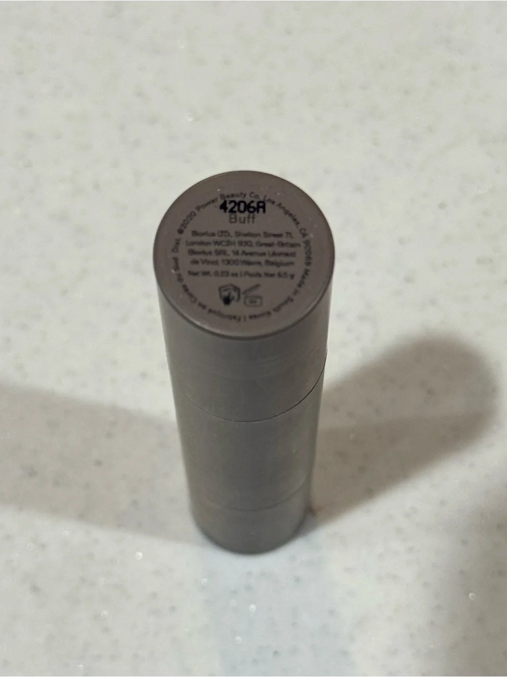 Merit Complexion Foundation & Concealer Stick Buff